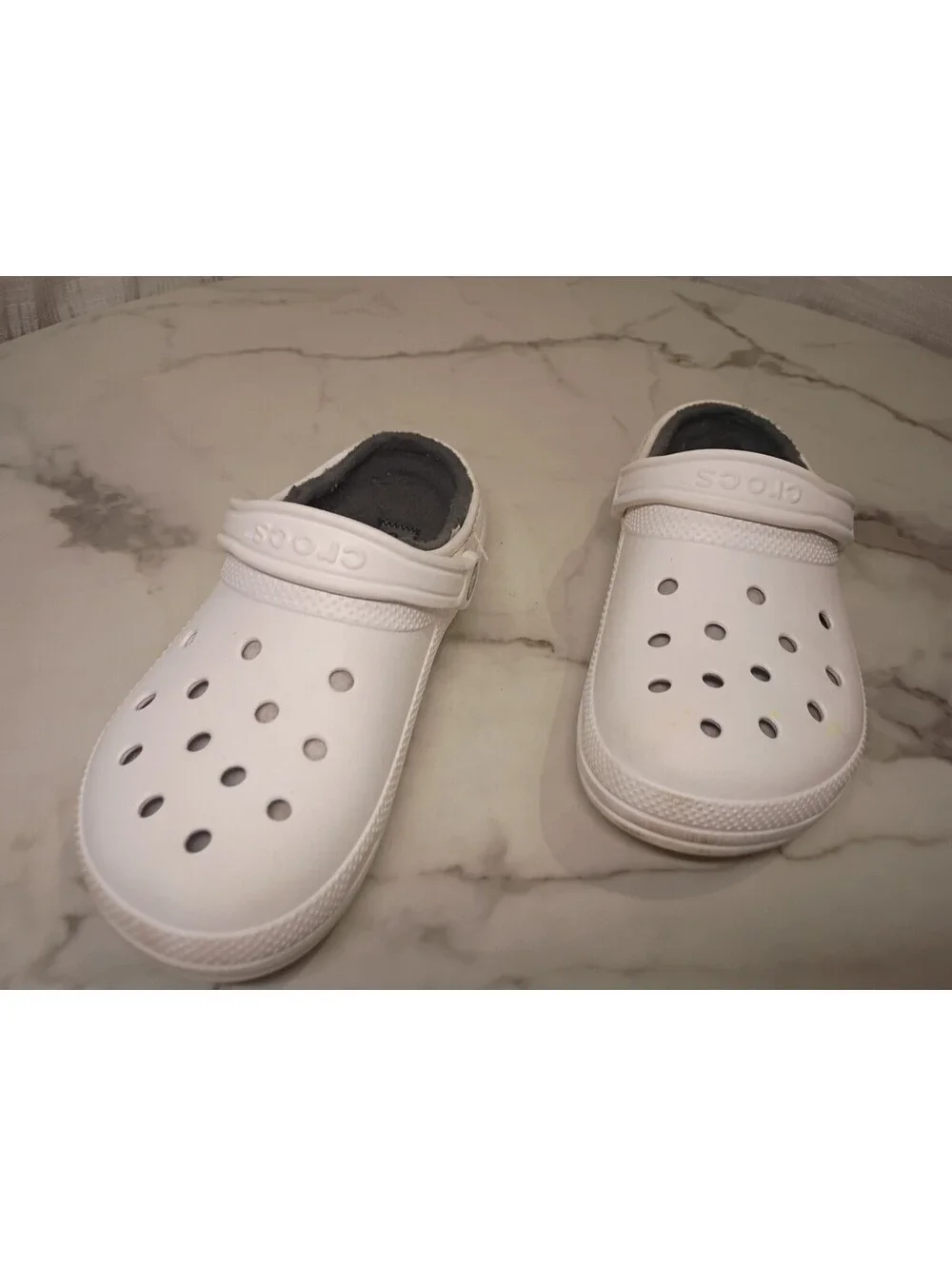 CROCS used item
